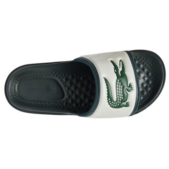 Lacoste Serve Slides Dual
